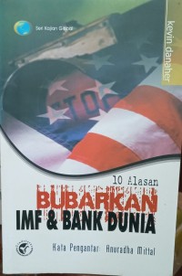 Image of 10 Alasan Bubarkan IMF & Bank Dunia