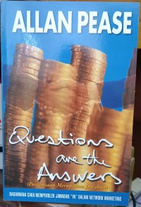 Image of Questions are the Answers