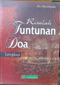 Image of Risalah Tuntunan Doa Lengkap